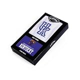 Kentucky Wildcats NCAA Team Logod Golf Balls (6) and Embroidered Trifold Golf Towel by Callaway Golf