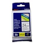 Brother TZE251 Genuine P-Touch Tape 2...