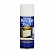 Rust-Oleum 249076 Painter's Touch Multi-Purpose Spray Paint, Satin Heirloom White, 12-Ounce
