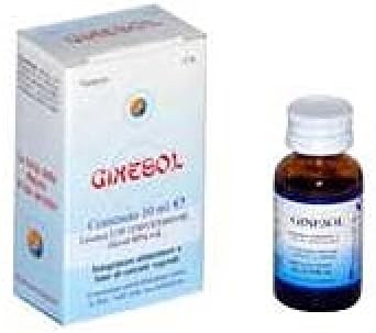 Ginesol Liquid 10ml