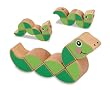 Melissa & Doug Wiggling Worm Grasping Toy