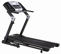 Horizon 831T Treadmill