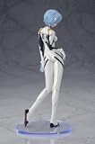ヱヴァンゲリヲン新劇場版 綾波レイ (1/8スケールPVC塗装済み完成品)