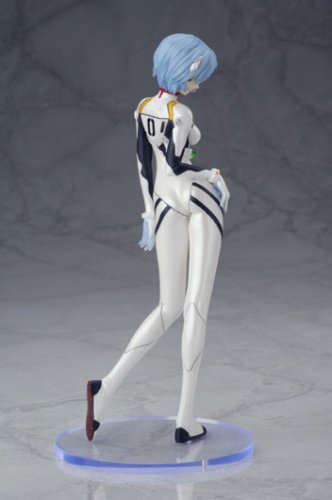 Cover image : ヱヴァンゲリヲン新劇場版 綾波レイ (1/8スケールPVC塗装済み完成品)