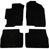 Fu�matten Automatten Velours Mazda 6 (GG) 06.2002-07.2007 4-tlg