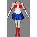 Japanese Anime Sailor Moon Cosplay Costume - Tsukino Usagi 1st Ver Set Large