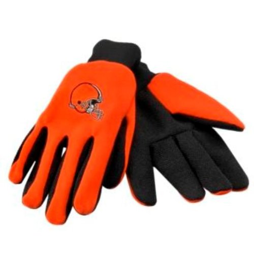 Work Gloves- Cleveland Browns Case Pack 24 - 790229