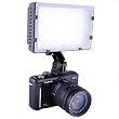 9,0 Watt LED 160-Kamera Video-Camcorder DV Lampe Licht f�r die Canon,500D,550D,50D,60D,7D,Nikon D90,D5000,D3100,D700,D7000,Sony A330,A390,A33,A55,Olympus,Pentax,Panasonic DSLR Kameras und Camcorders.