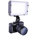 9,0 Watt LED 126-Kamera Video-Camcorder DV Lampe Licht f&uuml;r die Canon,500D,550D,50D,60D,7D,Nikon D90,D5000,D3100,D700,D7000,Sony A330,A390,A33,A55,Olympus,Pentax,Panasonic DSLR Kameras und Camcorders.