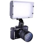 C�mara de v�deo 9,0 W 126-LED Videoc�...