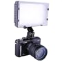 C�mara de v�deo 9,0 W 126-LED Videoc�mara DV L�mpara de luz para Canon Nikon Sony Olympus Fuji Panasonic Pentax DSLR