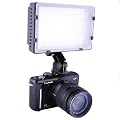 Pro 160-LED Video Camera Light for canon 1Ds,5D,7D,40D,50D,60D,500D,550D,600D,1000D,1100D,Nikon D700,D300,D400.D200,D90,D60,D3,D2,D1,D7000,D5000,D3100,D3000,Olympus E620,E520,E510,E500,E420,E3,E1,E-P1,EP2,EPL-1,EPL-2,Panasnic LX5,GH1 GF1 GF2,Pentax,Fuji,Sony DSLR/SLR & Camcorders
