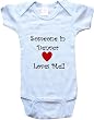 SOMEONE IN DENVER LOVES ME - DENVER BABY - City Series - White, Blue or Pink Onesie / Baby T-shirt