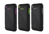 Proporta Essential Screen Kit (Apple iPhone 3GS) - Black/Grey