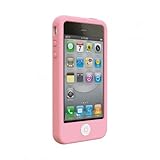 SwitchEasy Colors Pastel Silicone Case for iPhone 4 (Baby Pink) (Fits AT&T  ....
