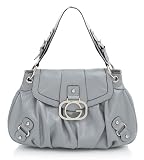 G by GUESS Adora Half Flap Hobo