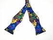 Hawaiian Print Bowtie