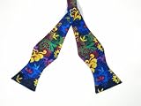 Hawaiian Print Bowtie
