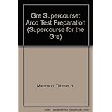 gre supercourse supercourse for the gre