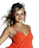TINA O'BRIEN 8X10 COLOR PHOTO