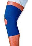 Invacare Neoprene Open Knee Brace Case of 24