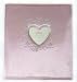 Quince Anos Photo Album for 300 4x6 pictures, pink paper cover, white slip-in pockets...