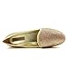 Nine West Women's Lobster Synthetic Flat