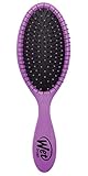 Wet Brush Original Detangler Hair Brush, Purple