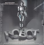 Endhiran Robo - Robot (Original Hindi Soundtrack)
