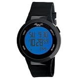Kenneth Cole New York Unisex KC1700 Digital Bl