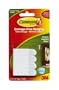 Command 17202 Small Picture Hanging Strips, White 4-Sets