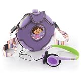 Memorex Dora the Explorer Portable CD Player