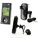 BuyBits Golf Bag Clip Mount & Waterproof Case for the Callaway uPro Golf GPS System