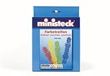 Eigenschaften Ministeck 31225 / ministeck 617-624 - Farbstreifensortiment