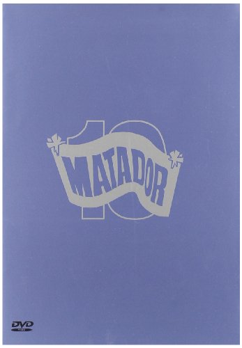 Cover image : Everything Is Nice: Matador 10th Ann Anthol [DVD] [Import]
