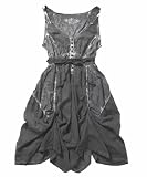 Joe Browns Sexy Waterfall Dress Greys (8)