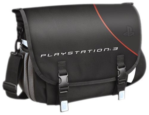 4Gamers PLAYSTATION 3 Licensed Messenger Bag
