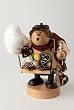 Christmas Smoker - Gingerbead Seller