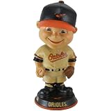 MLB Baltimore Orioles Vintage Bobble Heads