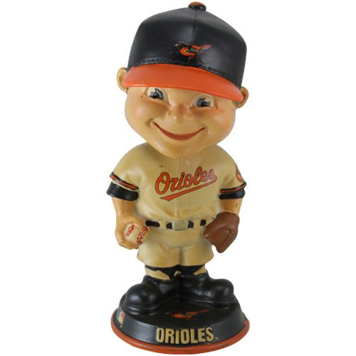 MLB Baltimore Orioles Vintage Bobble Heads