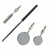 Silverline 823543 3-in-1 Telescopic Pick-Up Tool