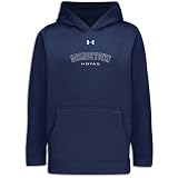 Georgetown Under Armour NCAA Armour Fleece Hoody - Big Kids