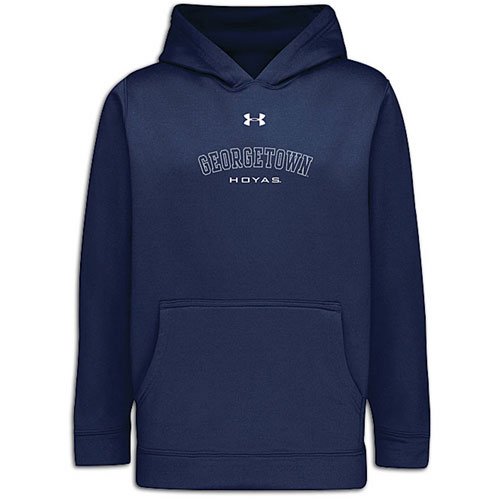 Georgetown Under Armour NCAA Armour Fleece Hoody - Big Kids