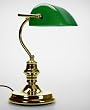 Bankerlampe Bankers Lamp Schreibtischlampe Tischlampe G