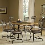 Hillsdale Furniture 4264-802 Lakeview Slate Accent Chairs Set