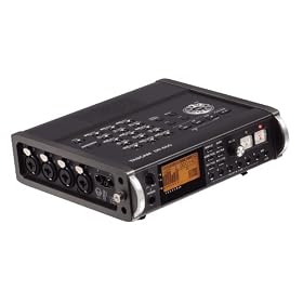 Tascam DR680 8-track Portable Digital Field Audio Recorder