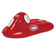Montreal Canadiens NHL Inflatable Super Sled / Pool Raft (42")