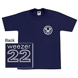 Weezer - W22 - T-Shirt