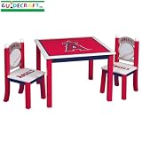 Los Angeles Angels Table and Chairs Set