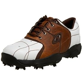 Oakley Men's Bow Tye Two Golf Shoe